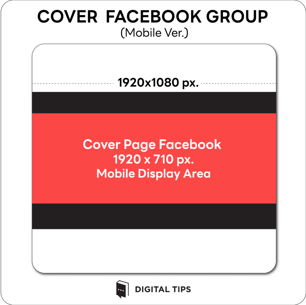 Cover Facebook Group - Mobile Version