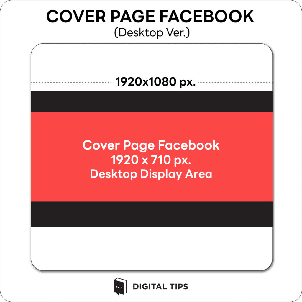 Facebook Fanpage - Desktop Version