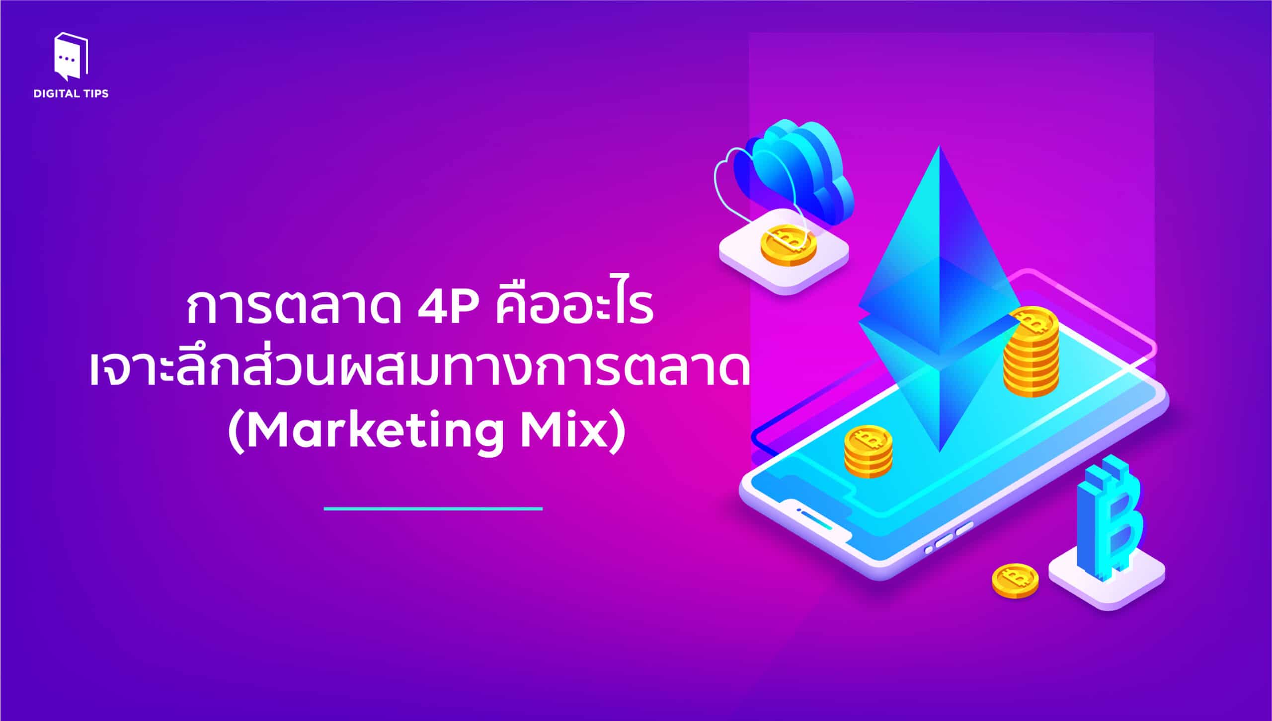4P-Marketing Mix