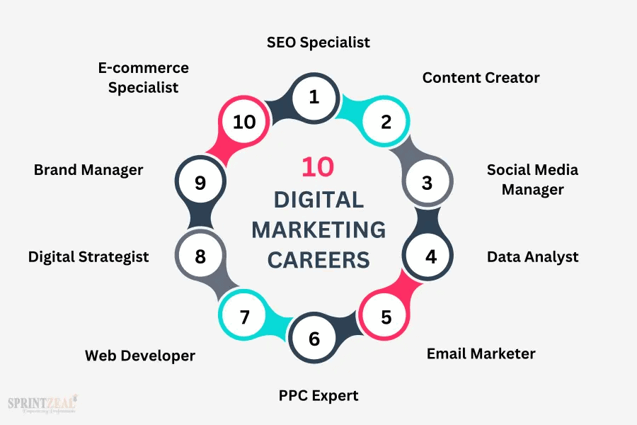 Digital Marketing Career