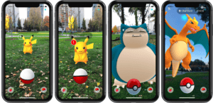 Augmented Reality (AR)