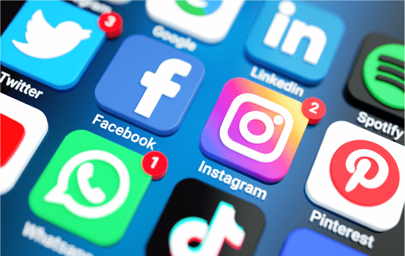 B2B Marketing คืออะไร - Social Media Marketing
