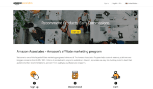 ตัวอย่างการทำ Affiliate Marketing