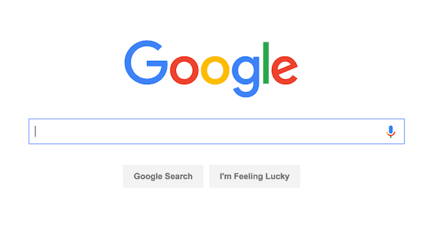 Search Engine - Google