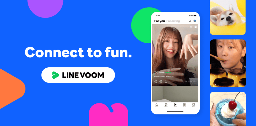 Line voom คืออะไร