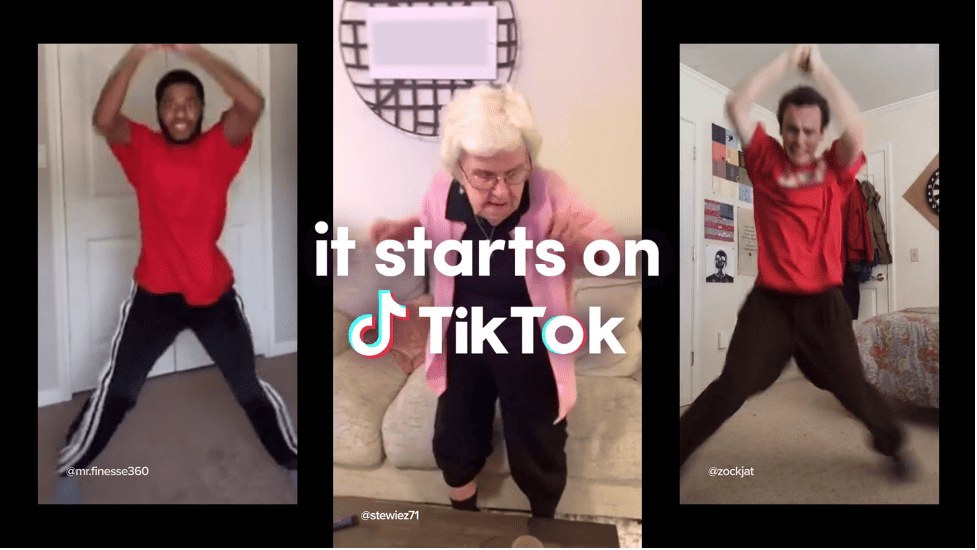 พยายามร่วมแคมเปญเพื่อขายของใน TikTok
