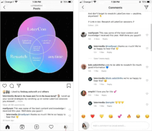การสร้างความสัมพันธ์ที่ดีคือกลยุทธ์ Instagram Marketing ที่ห้ามขาด
