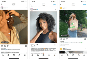 การค้นหาไอเดียจากคอมมูนิตีถือเป็นการพัฒนาแนวทาง Instagram Marketing ที่ดี
