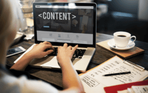 การสร้าง Content บนเว็บไซต์สำหรับ Content Creator