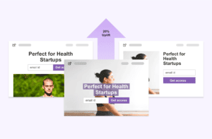 A/B Testing Multipage