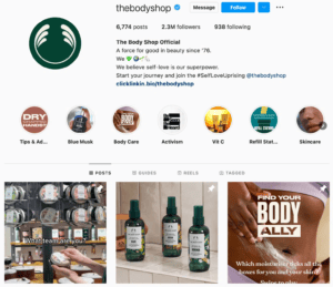Stories Highlight เทคนิคที่ควรใส่ลงใน Instagram Marketing