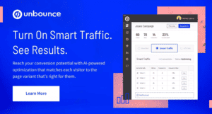 ตัวอย่าง Landing Page CTA