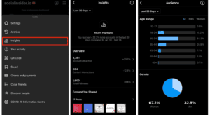ตัวอย่าง Instagram Analytics Tools เครื่องมือสำคัญกับการตลาด Instagram
