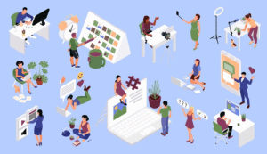ขั้นตอนการเป็น Content Creator