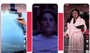 ตัวอย่าง Top View Ads สำหรับ โฆษณา TikTok