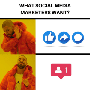 ตัวอย่าง Meme ที่ปรับใช้กับ Instagram Marketing ได้