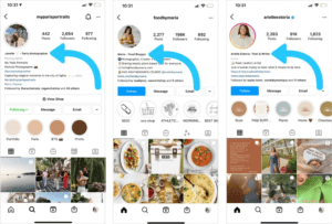 การปรับโปรไฟล์ถือเป็นสิ่งจำเป็นสำหรับ Instagram Marketing