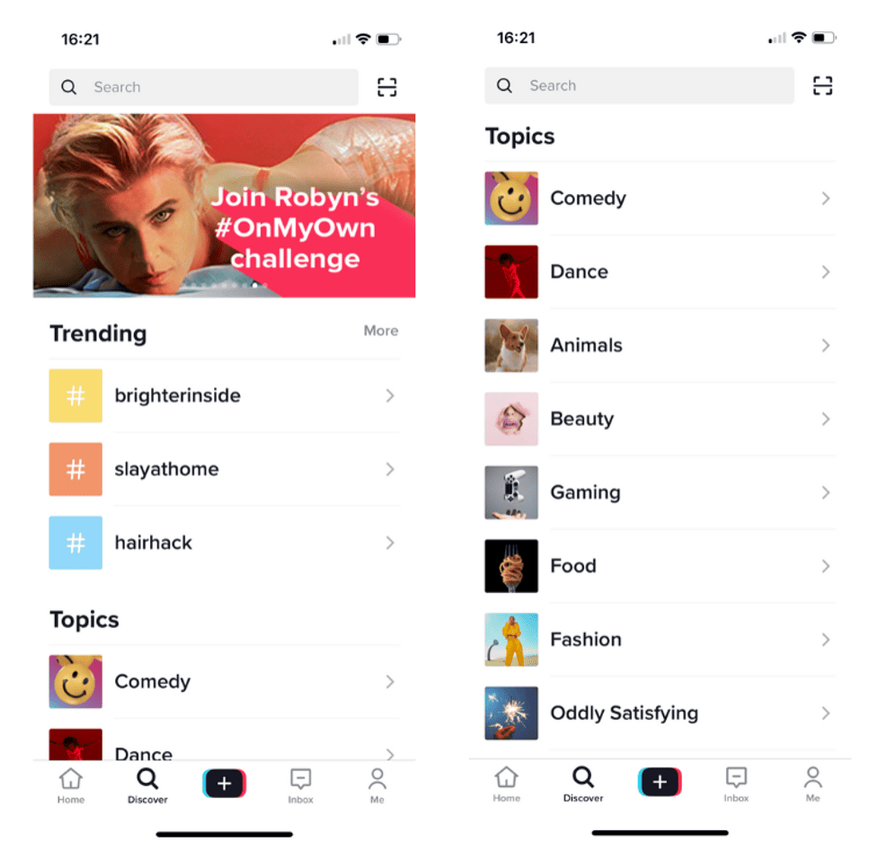 การหา Hashtag มาช่วยขายของใน TikTok