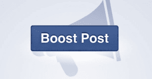 Boost Post คือ