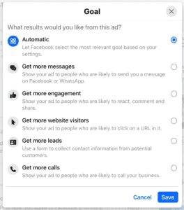 วิธี boost post facebook
