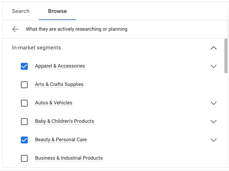 Google-Ads-In-market