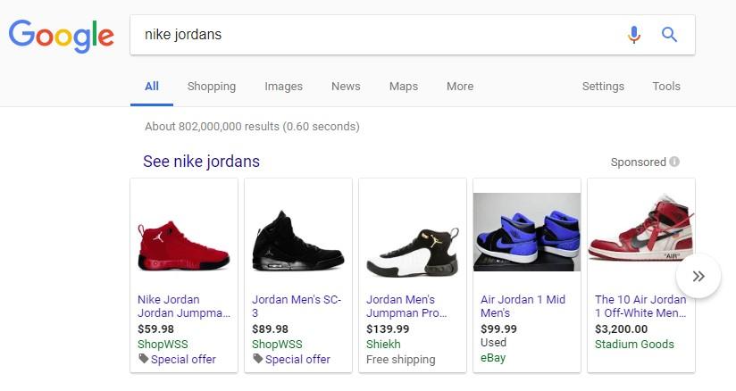 Google Shopping Ads