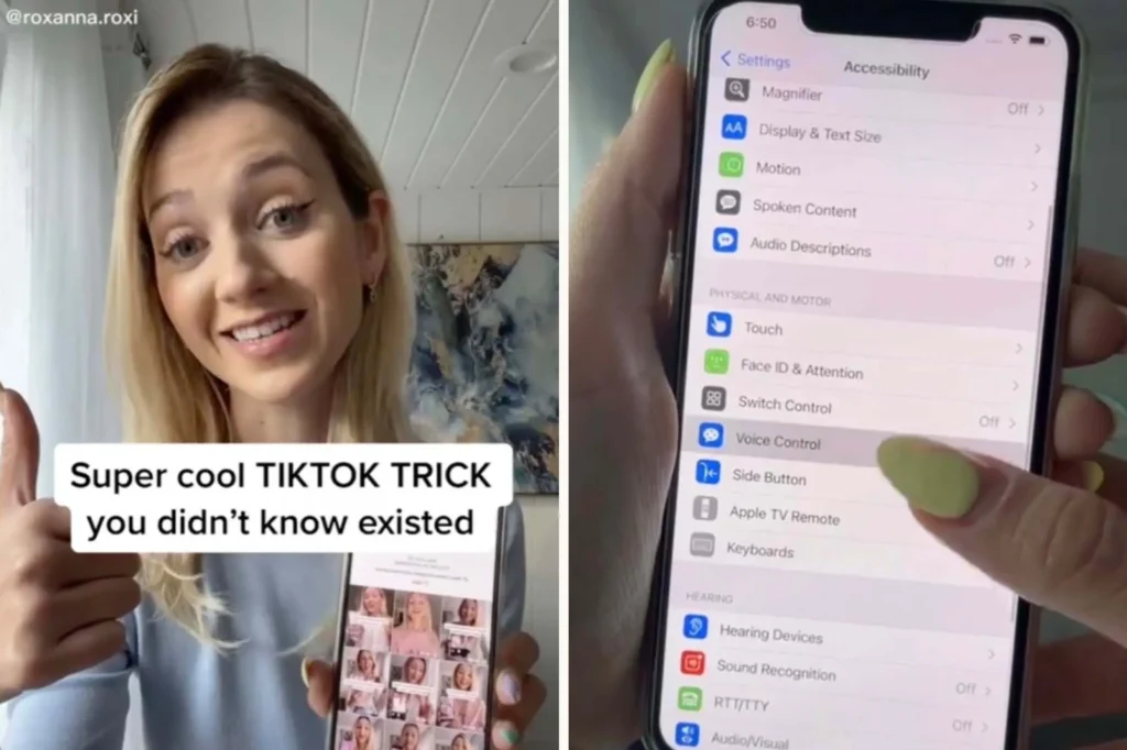 Tiktok - Did You Know Example 