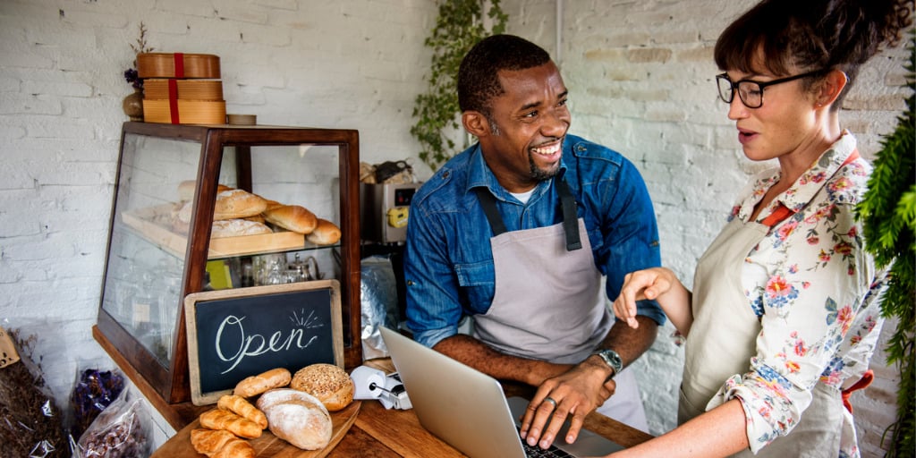 small business 