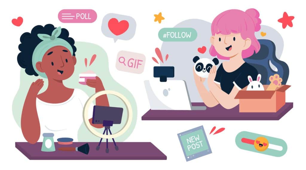 What is Deinfluencer