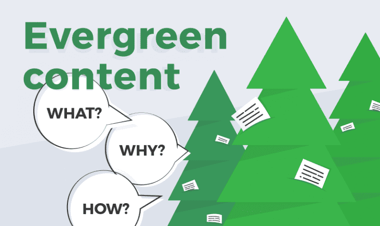 Evergreen Content คืออะไร