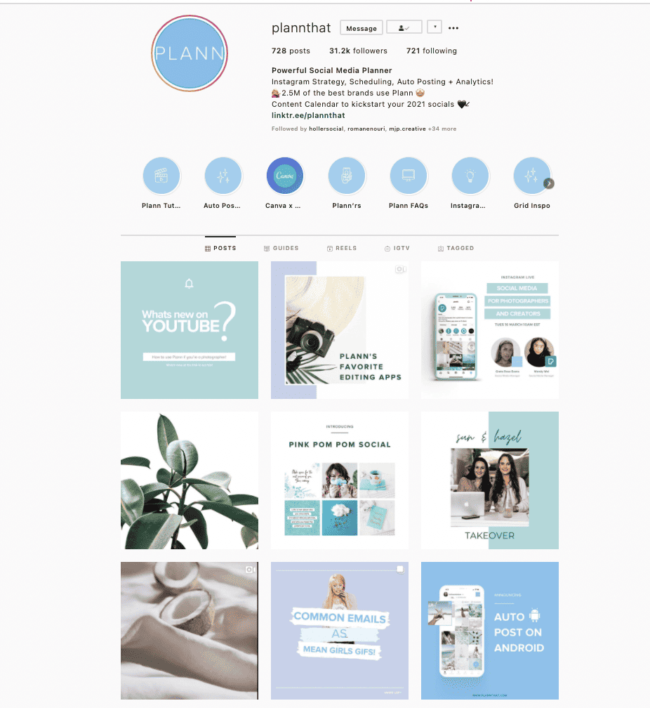 6 วิธีจัดลำดับภาพด้วย Instagram Grid พิชิตลูกค้าให้ได้ใน 3 วิ!