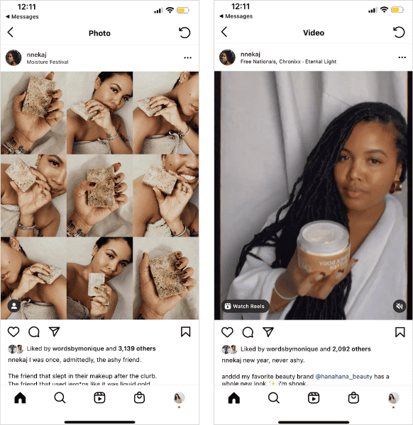 Micro Influencer