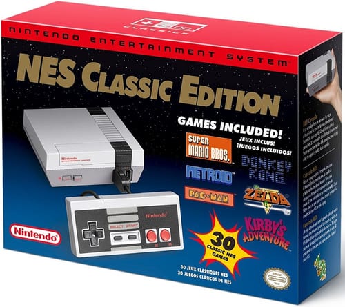 ตัวอย่างการใช้ Retro Marketing (Nintendo)