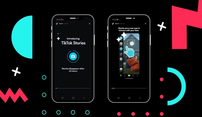 TikTok Stories กับกลยุทธ์การตลาด