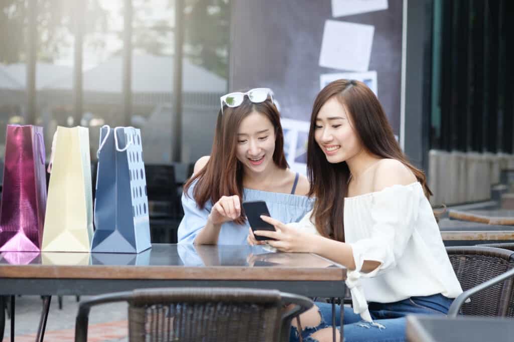 Social Media กับการขายของออนไลน์