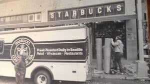 การเล่าเรื่องเกี่ยวกับแบรนด์ของ Starbucks 
