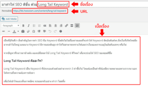 SEO Copy Writer คือ ?