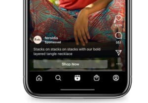 Instagram Reels Ads
