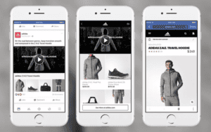 ช่องทางทำ Retargeting ยก ตัวอย่าง - Facebook Ads