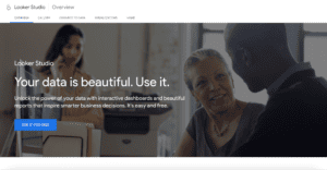 สมัคร Google Data Studio 