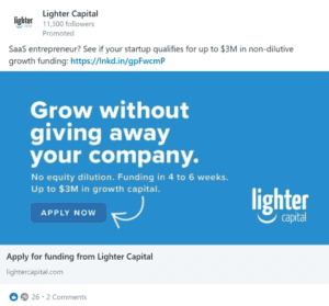ตัวอย่างการเขียน Copywriting 