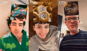 สร้างแบรนด์บน TikTok ด้วย Face Filter
