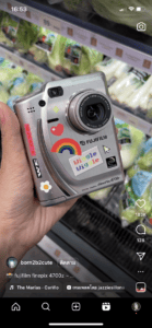 ตัวอย่าง Instagram Reels ของบัญชีธรรมดา
