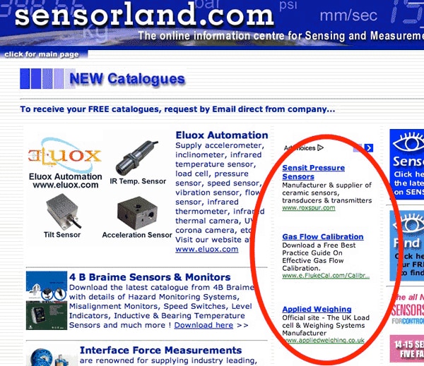Google Display Network - Text Ads