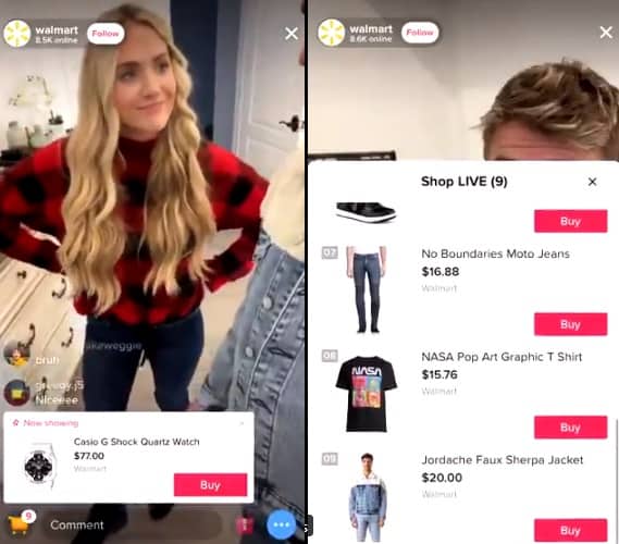 การเปิดร้านใน Tiktok Shop