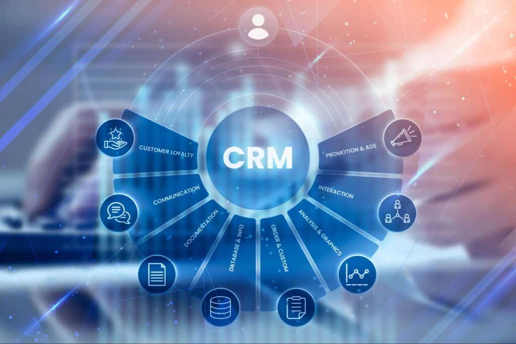 ระบบ CRM ใน SMB