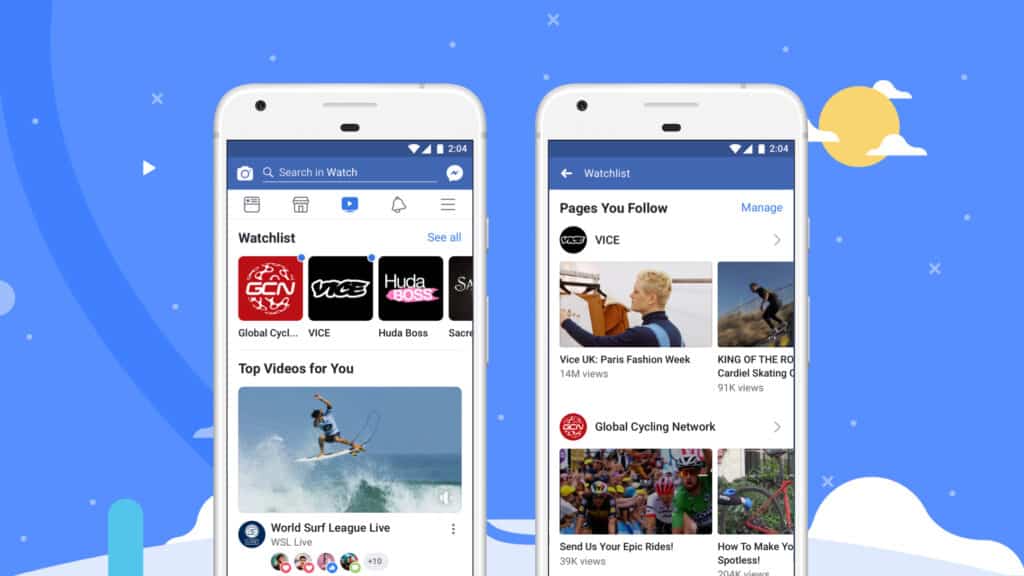 วิธีนับยอดวิว Facebook