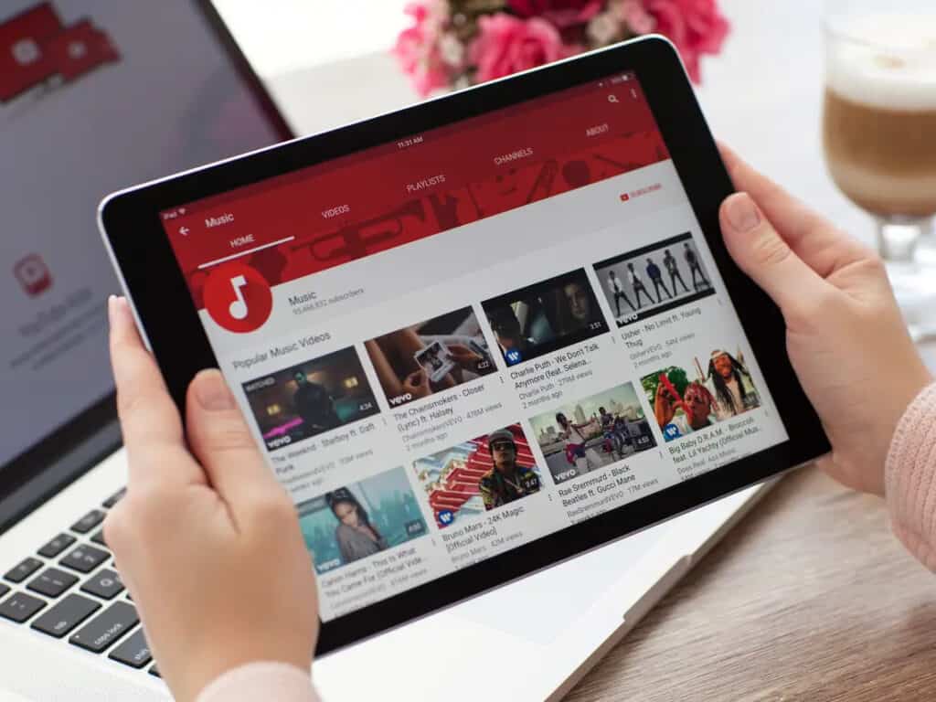 วิธีนับยอดวิว Youtube
