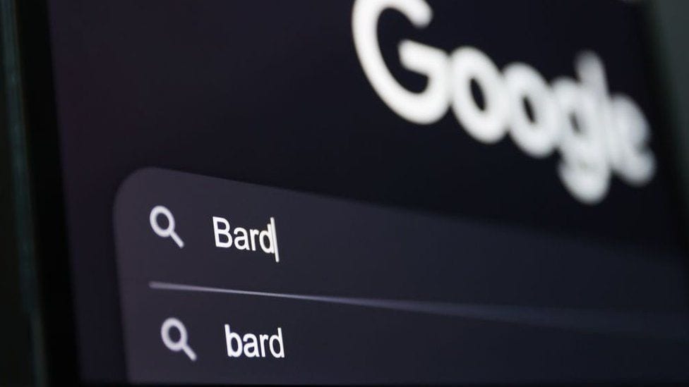 Google Bard คืออะไร