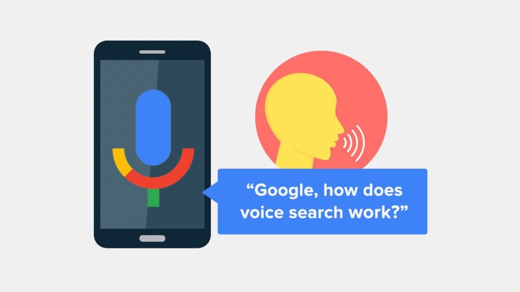 Voice Search คืออะไร